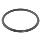 Bunker Coupling Sealing Ring TWO100 114X100X7 mm O-ring Black