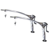 Cooney Davit LSD125 Transom Assembly