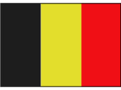 Marine Flag of Belgium