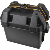 Attwood U1 Small Battery Box (20.9 X 14 X 14.9 cm Usable)