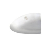 Plastimo 66203 - Profile end cap 40 mm PVC white