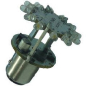 Plastimo 69109 - Mantagua LED Bulb Navlight 2NM BA15D
