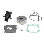 Quicksilver 8M6012812 – Water Pump Kit for Suzuki DF115/DF140 (17400-92J23 Replacement)