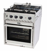Eno F65335 - Force 10 Electric 3 Burner Ceramic Grill On 110V Gimbal