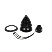 Rapid Cable Gland Kit Ø115 X 135mm - Black