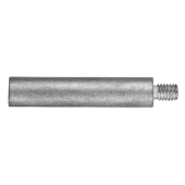 Tecnoseal Caterpillar Marine Engine Pencil Anodes for Heat Exchangers