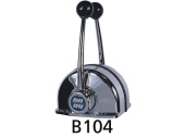 Ultraflex 37924L - B104 Engine Control Top Mount Double