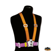 Trem B1420200 - Safety Harness Adult Oceanic Chest 80-120 cm