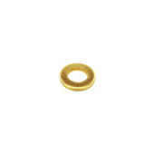 Vetus R081M - Plain Washer M8 DIN125-1A NEN2269A Brass