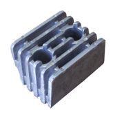 Volvo Penta Navalloy DPX Outdrive Cube