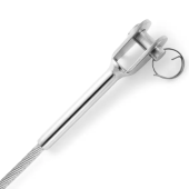 STA-LOK WSF Swage Welded Forks Stainless Steel