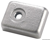 Osculati 43.903.21 - Aluminium Leg Anode Plate For 40/50 HP 4-Stoke