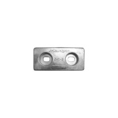 Super Marine Zinc Bolt-On Bar Anodes