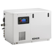 Kohler 17EFKOZD Generator 17kW 400V / 50Hz - 12V Cocoon