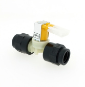 Tecma T-PF.P14/V - Solenoid Valve 12V Invensys Plastic (V18 Kit)