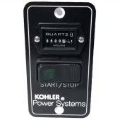 Kohler GM32335-KP1 - Simple Manual Automatic Remote Control 12V