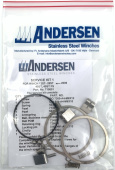 Andersen RA710001 Winch Service Kit 1