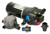 Flojet R4325143A - Pressure-Controlled Pump 12V