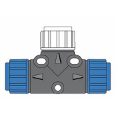 Raymarine T STNG Connector