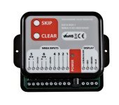 NASA Yacht Repeater Databox