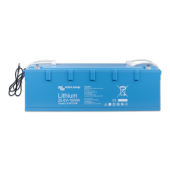 Victron Energy BAT524110610 - LiFePO4 Battery 25.6V/100Ah Smart