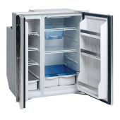 Isotherm 1200BB1WL0000 - Cruise CR200 Black Panel Refrigerator/Freezer