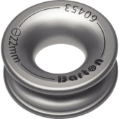 Plastimo 61065 - High Load Eye For Strop ø12mm