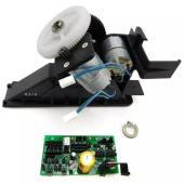 Jabsco 64046-0002 - Motor Support Assembly for 6-Inch Searchlights 12/24V
