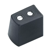 Harken 1523 - 27mm MR Track High End Caps (2 pcs)