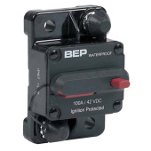 BEP 185150F/DSP - Circuit Breaker HD 150A Manual Reset Surface Mount