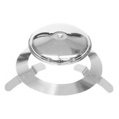 Magma 10-665 Radiant Plate and Dome (with Removable Center Dome)