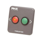 Max Power 318201 - Touch Panel Grey