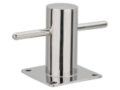 Talamex Bollard Stainless Steel 316 Ø 70mm