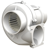 Johnson Pump 80 47416 01 - AirV 3-280 Radial Blower for Engine Compartment Ventilation