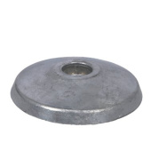 Super Marine Anode Zinc Disc Ø125 (Bulk)