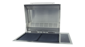Kenyon Texan 2 Grill Plates EXT 220V 2 x 1500W; intelliKEN Touch
