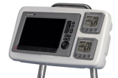 Scanstrut SPH-SYSTEM-W SystemPod for Displays Up to 12 Inch Bracket Mount White
