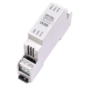 Dimmer PWM 10-30V 1 X 5A Push Button Dinrail