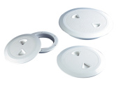 Nuova Rade 196443 - Inspection Hatch Topline 187mm White