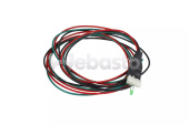 Webasto 62068656A - Accessory Illuminating Switch Wiring