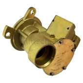 Johnson Pump 10-13305-11 - Bronze Impeller Cooling Water Pump for F8B-9 Flange Mounting