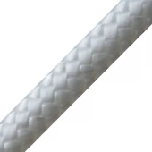 More Marine 063303WI Polyester Flagging Line 3mm White