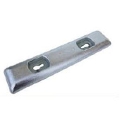 MG Duff Hull/Rudder Anode Zinc ZD72BMLP