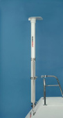 Scanstrut SC104 Universal Deck Mount Mast 2.5 m