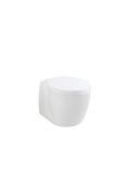 Tecma T-EV2230NW/S02C00 - Evolution 2G, White, 230V, Thermo Soft Close, Std. Control