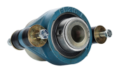 Hydradrive Type HD-130 CV-Drive Shaft System Set, With Thrust Bearing, CV-Shaft And Adapter Flange