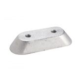 Tecnoseal Aluminium Plate For Outboard Engine 2/150 HP