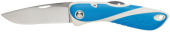Wichard 10136 - Aquaterra Knife Flat Blade Blue