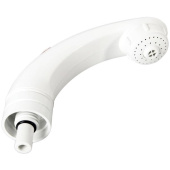 Whale AS5020 - Mixer Tap Outlet For Whale Elegance Combo Taps (White)
