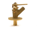 Blakes & Taylors SCXP110C 3/4" (19 mm) Seacock with Inlet Strainer